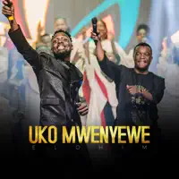 Uko Mwenyewe (Elohim) [feat. Takie Ndou]