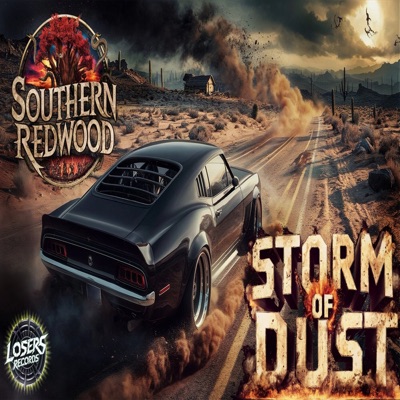 Song - Whiskey-Soaked Flames - Southern Redwood