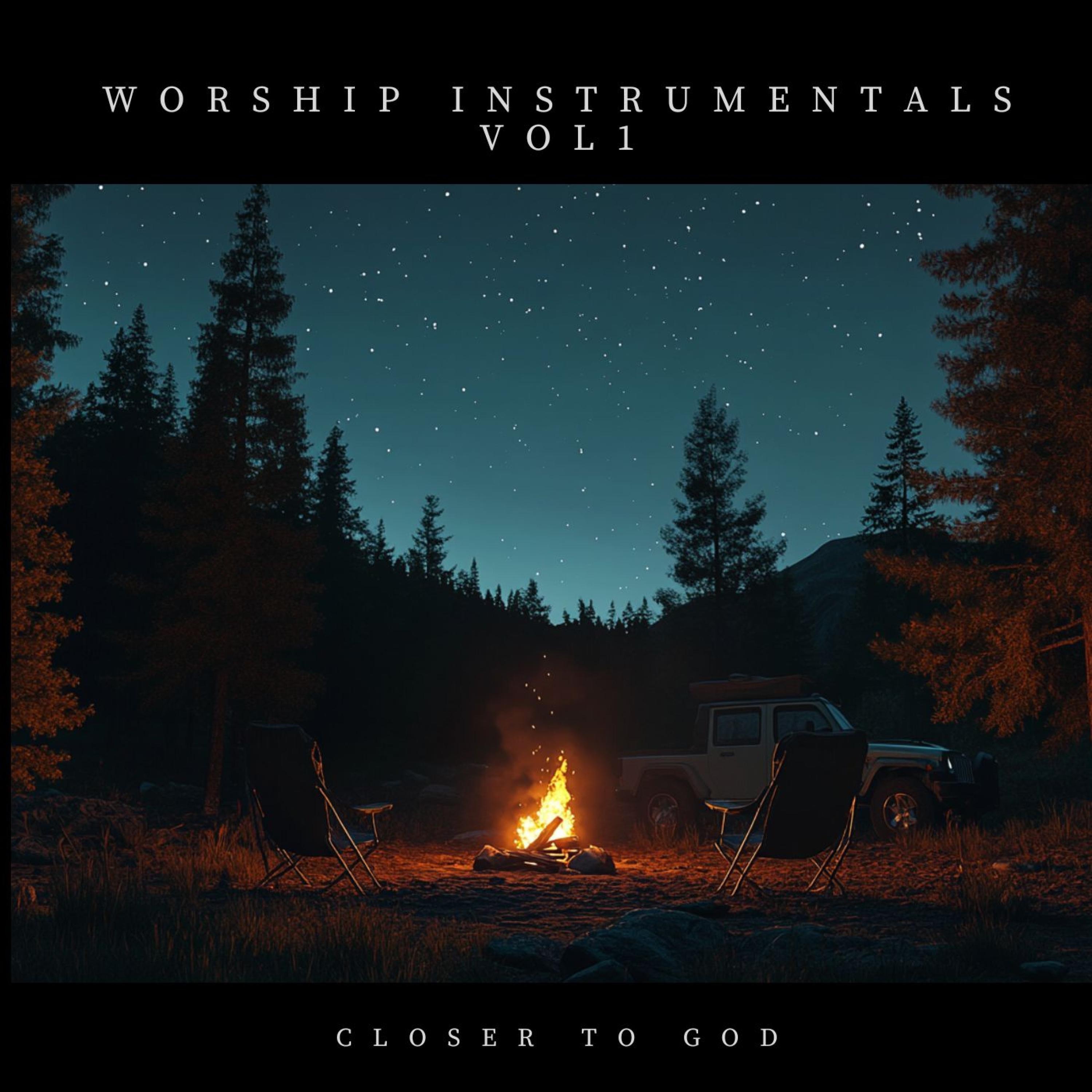 Worship Instrumentals, Vol. 1