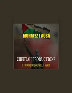 聆聽 Cheetah Productions、觀看音樂影片、閱讀小傳、查看巡演日期等！