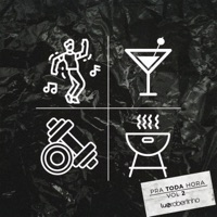 Pra Toda Hora, Vol. 2 - Lu & Robertinho