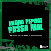 Minha Pepeka Passa Mal (feat. MC CACAU CHUU) - Single - Dj Lemos Sp & DJ NEVASCA ZS