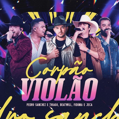 Corpão Violão (Remix) - Single