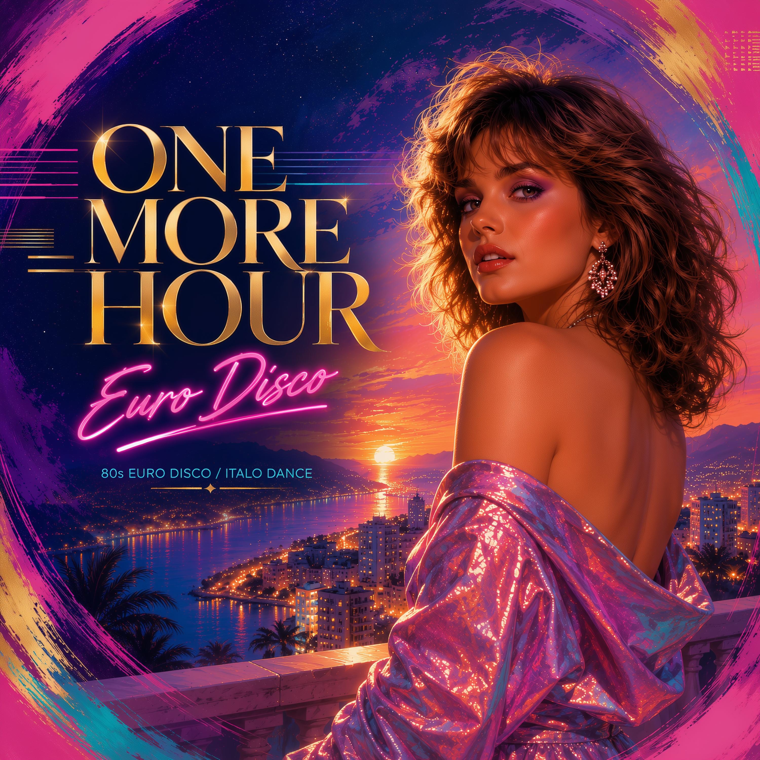 One More Hour - Single