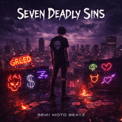 Seven Deadly Sins (Radio Edit) - Single