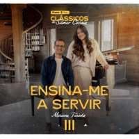 Ensina-Me a Servir (Piano e Voz: Clássicos do Silmar Correia) - Single - Mariana Farinha & Silmar Correia