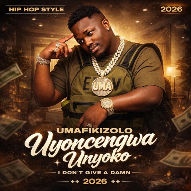 Gqom Therapy 2026 - EP - Album by Bafo Brotherman - Apple Music