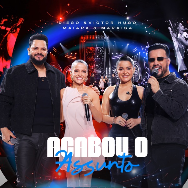 Acabou o Assunto (Ao Vivo)