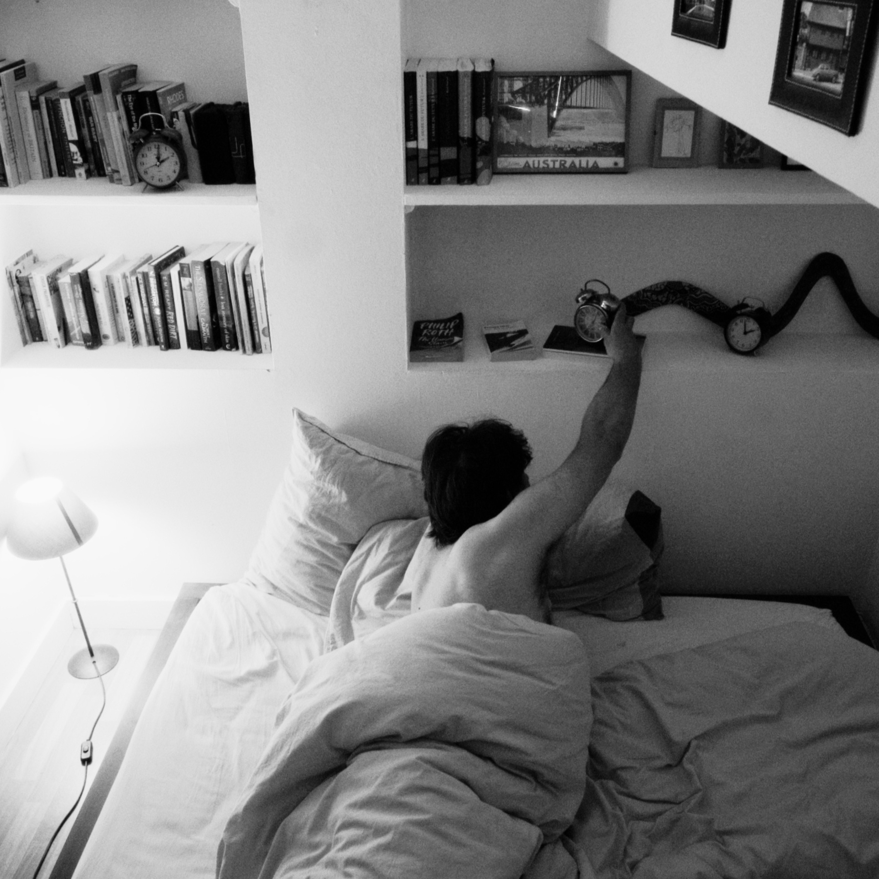 In The Morning - Single