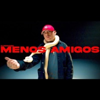 Menos Amigos - Single - ElReghosg