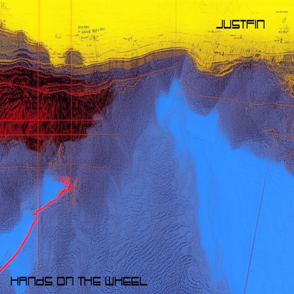 Cover of Justfin - Hands On The Wheel EP (feat. Justfin) - Single