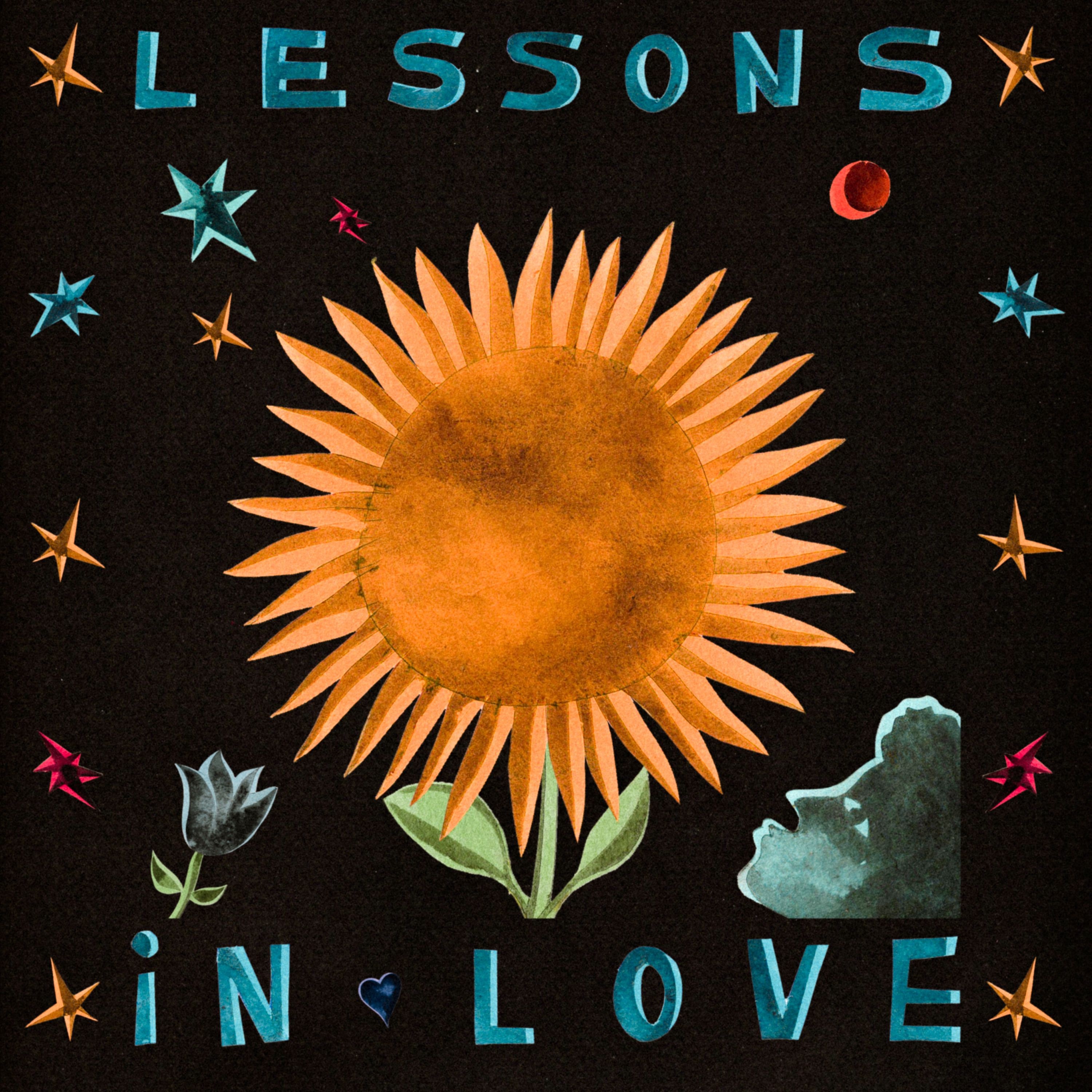 Lessons In Love - Single