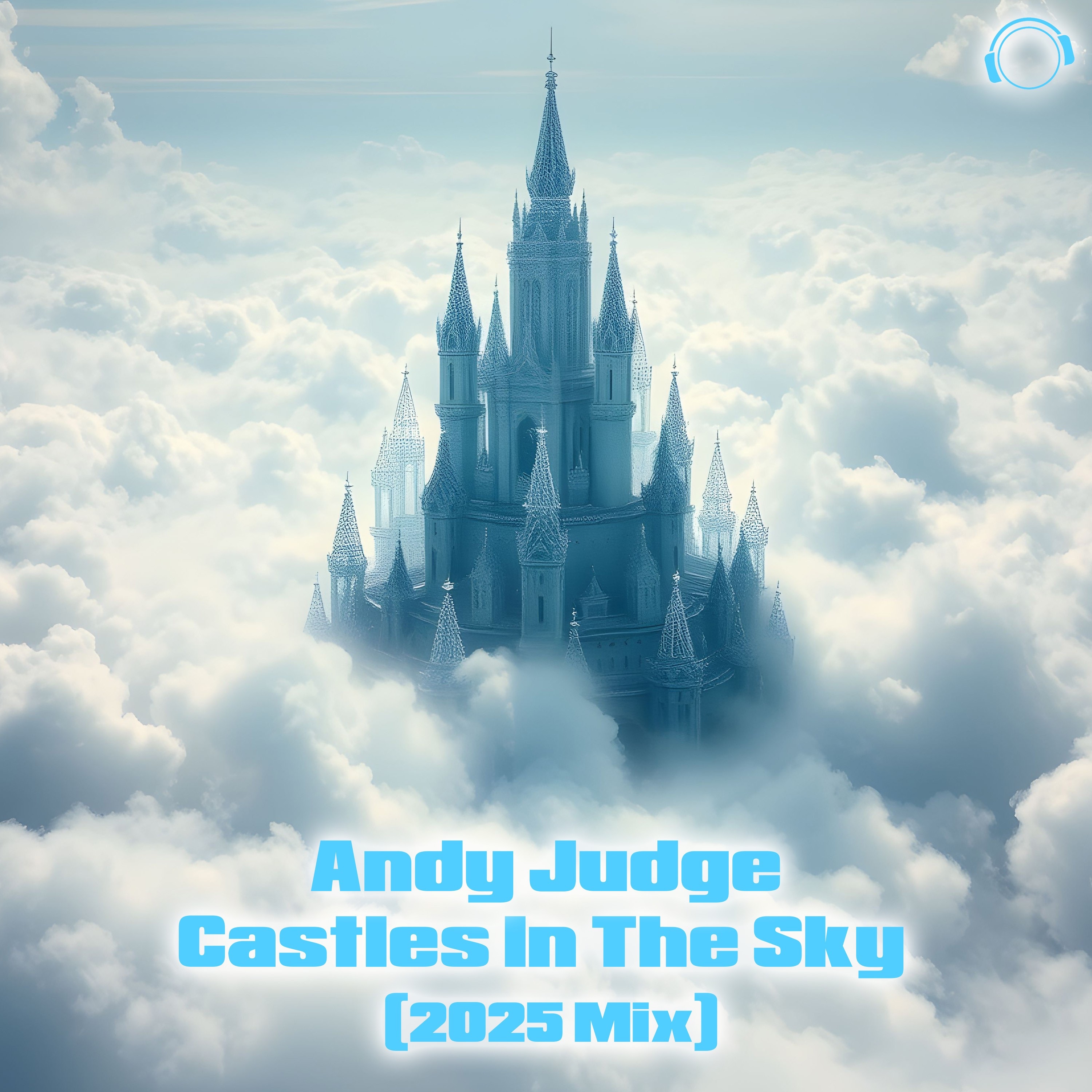Andy Judge - Castles In The Sky (2025 Mix)
