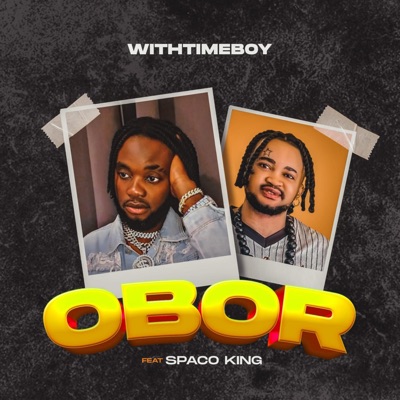 Obor (feat. Spaco King) - Single