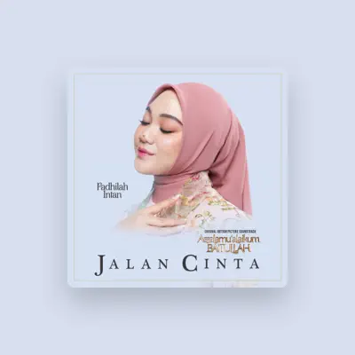 Listen to Fadhilah Intan, watch music videos, read bio, see tour dates & more!