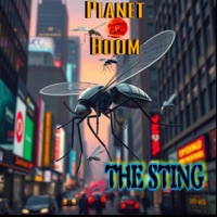 The Sting (feat. BUZZ, ENCORE & ELBANGA) - Single - PLANET BOOM