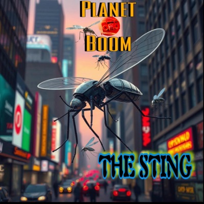 The Sting (feat. BUZZ, ENCORE & ELBANGA) - Single