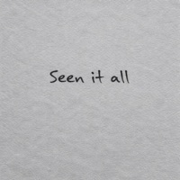 Seen It All - Single - JRiddle