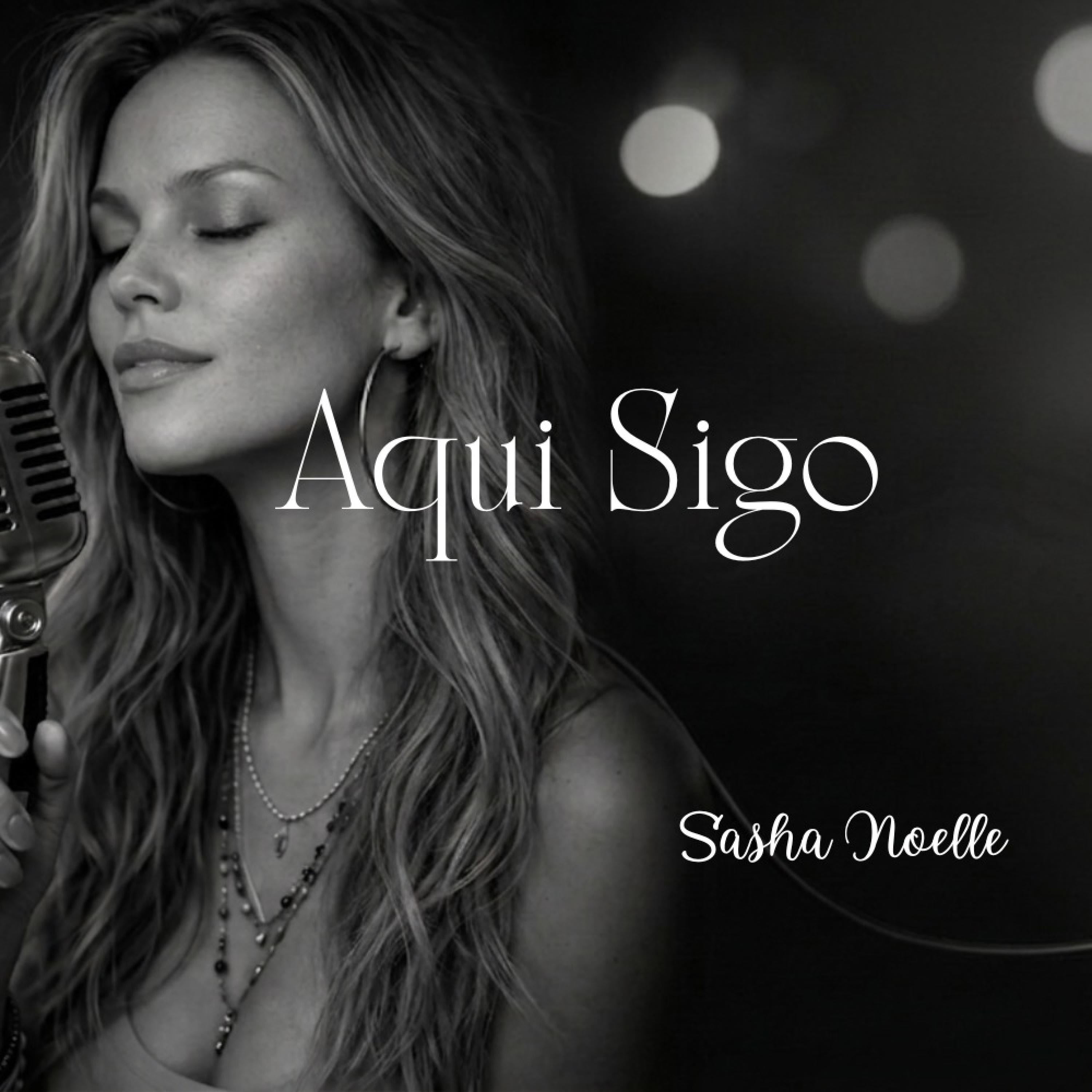 Aquí Sigo - Single