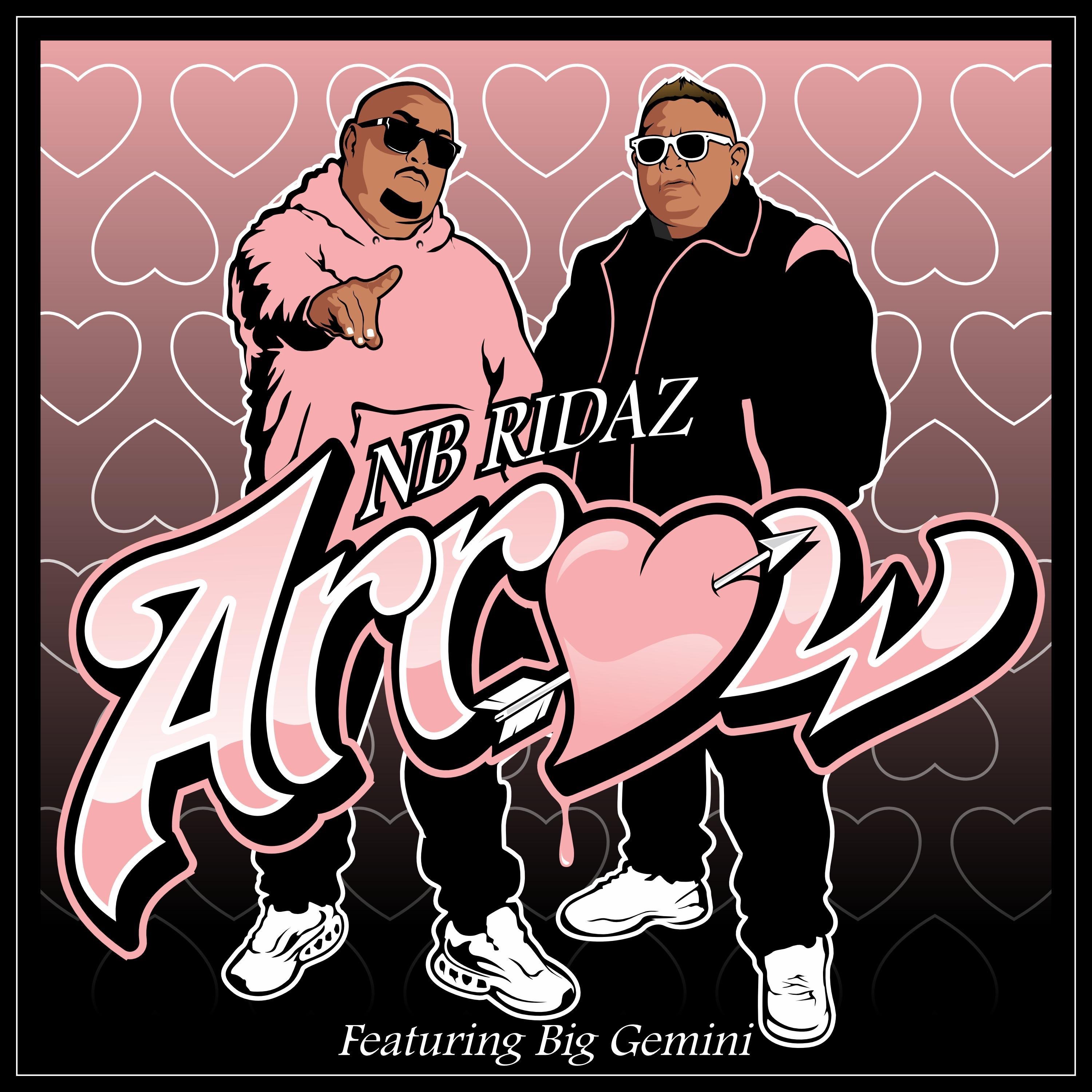 激レア皿chicano rap Big Gemini Cupid'sLetter Big Gemini - Shazam