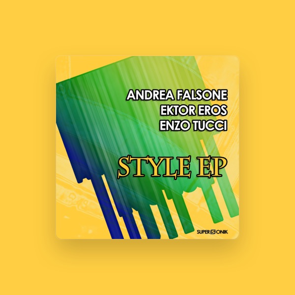 Andrea Falsone's avatar