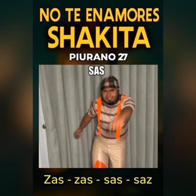 No te enamores Shakita (feat. DITKO) - Single