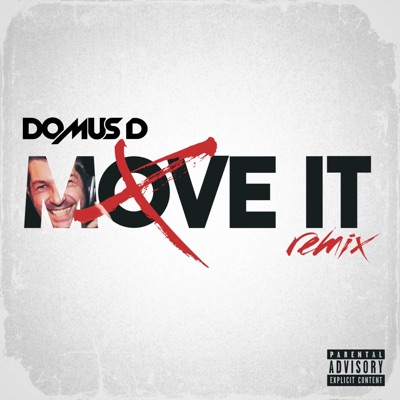 Move It Remix (Move It Remix) - Single
