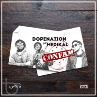 Confam (feat. Medikal) - Single - DopeNation