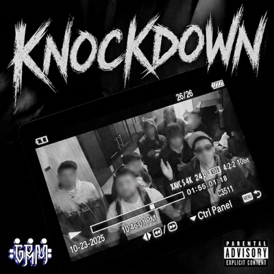 Knockdown (feat. J6FIVEO & DoughP) - Single