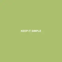 Keep IT Simple