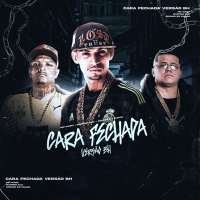 Cara Fechada (Versão Bh) - Single