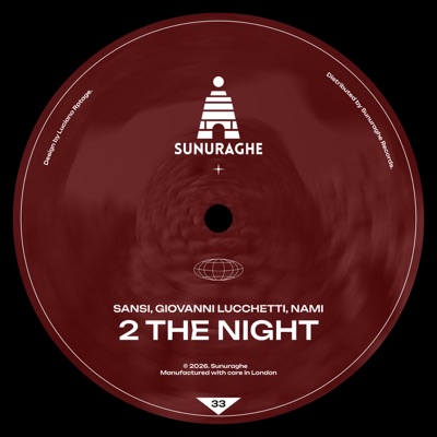 2 The Night - Single