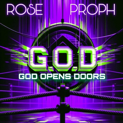 G.O.D (God Opens Doors) - Single