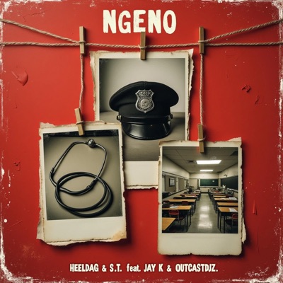 NGENO (feat. Jay K & OutcastDJz) - Single