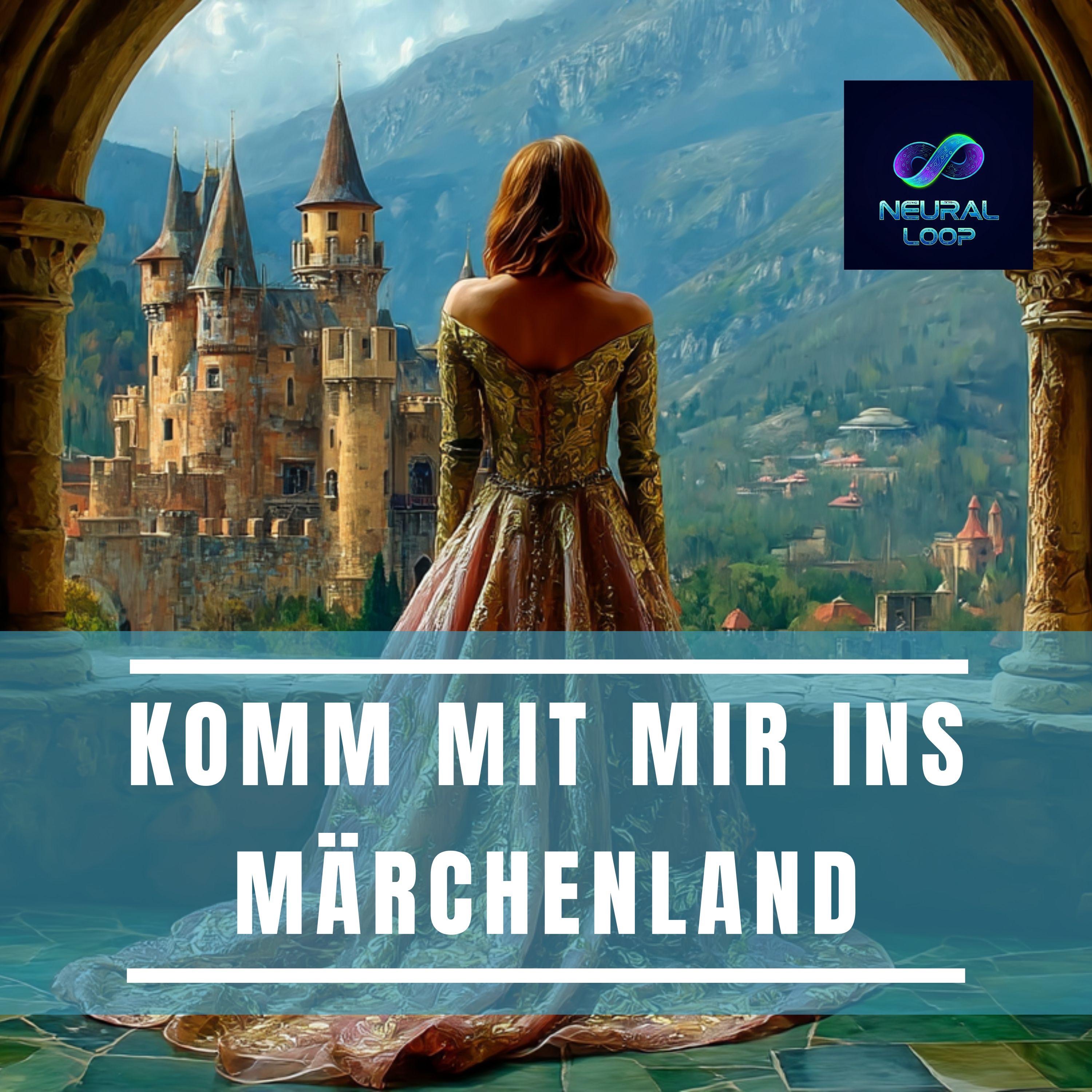 Komm mit mir ins Märchenland - Single