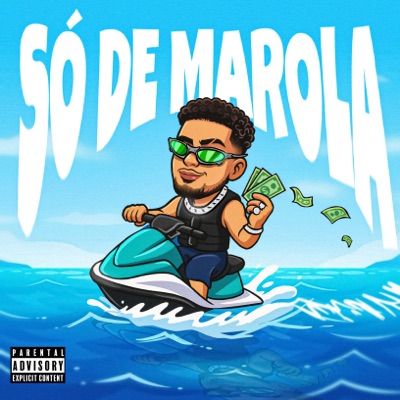 Só de Marola - Single