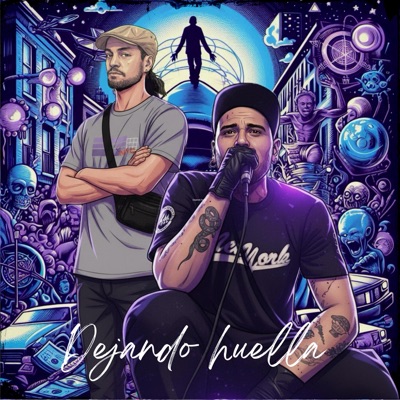 Dejando huella (feat. Wicho514) - Single