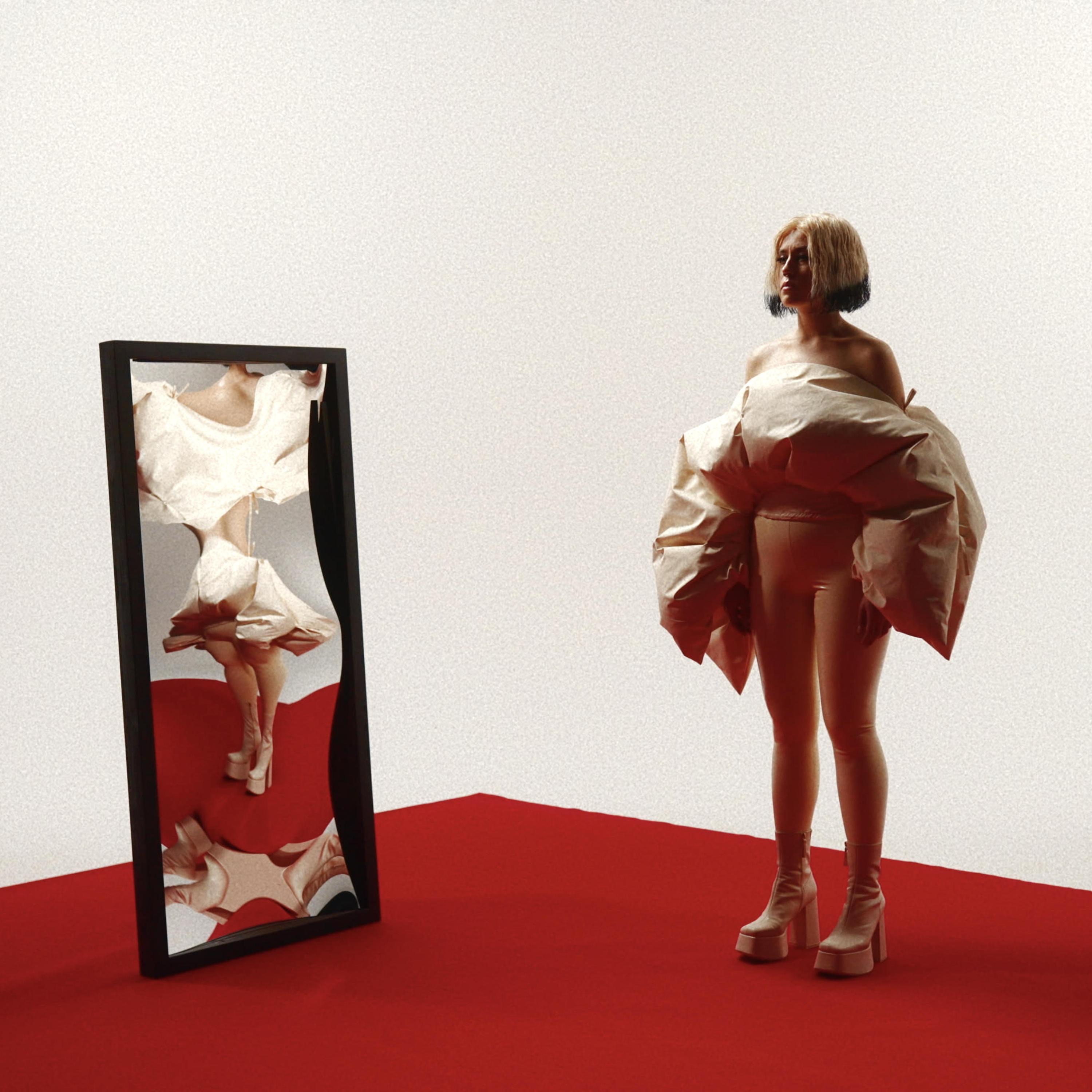 Nebeatpažįstama - Single