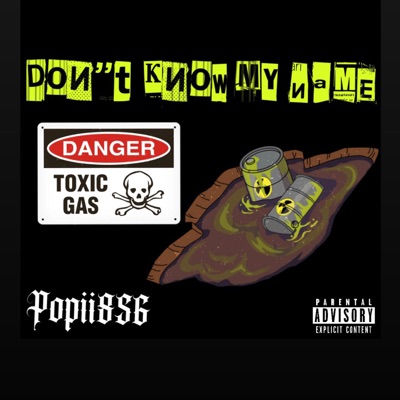 Don't Know My Name - Single