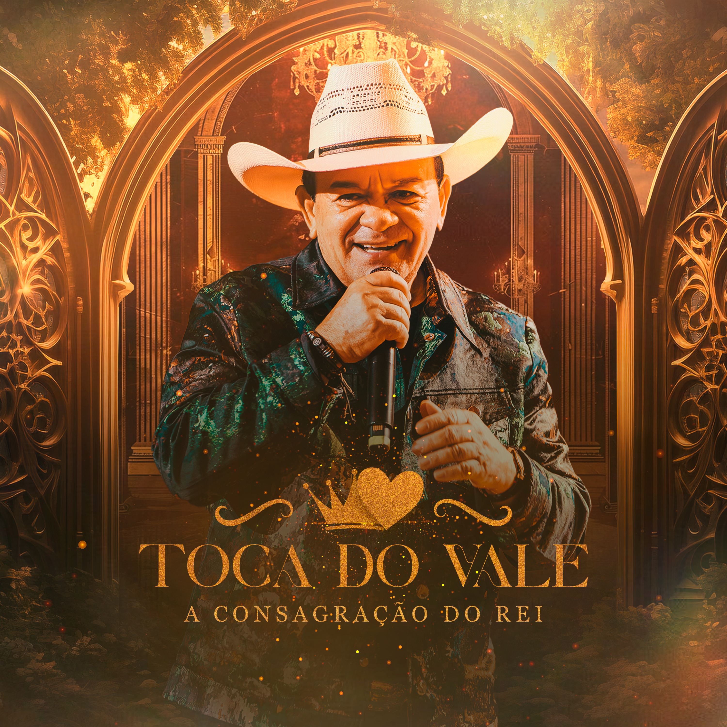 Toca do Vale - Leviana (A Consagracao do Rei)