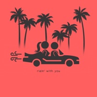 ridin' with you - Single - cpa jake