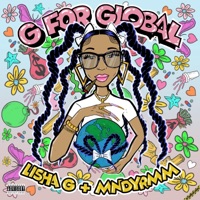 G for Global - EP - Lisha G & mndyrmm