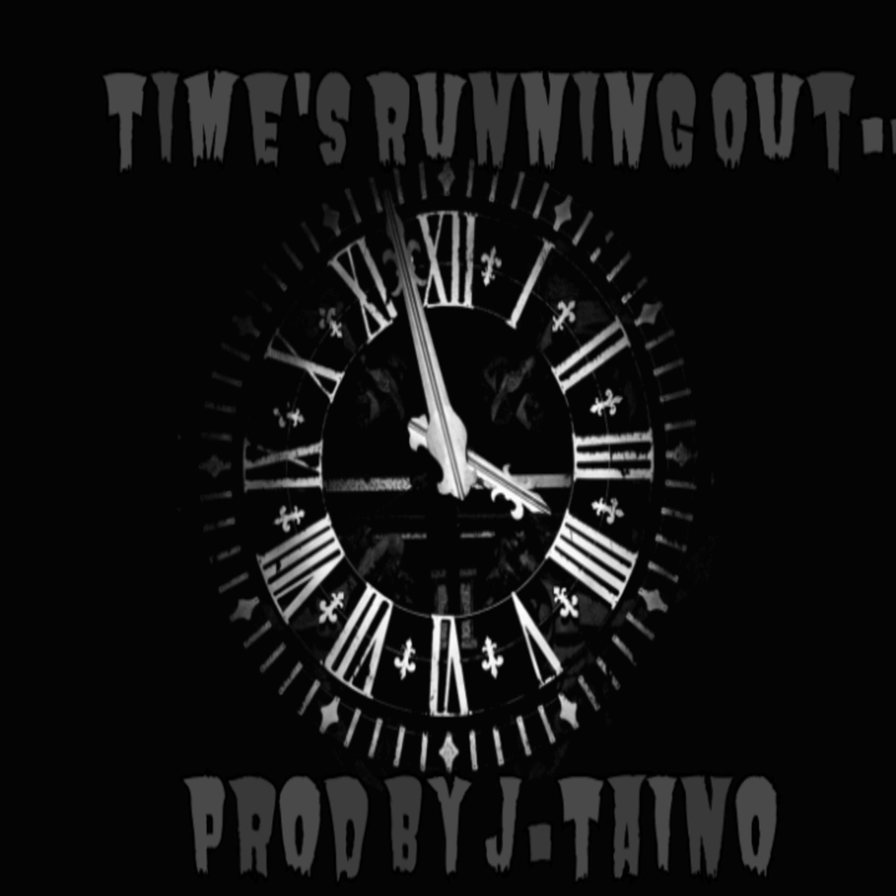 Time's Running Out.. - Single