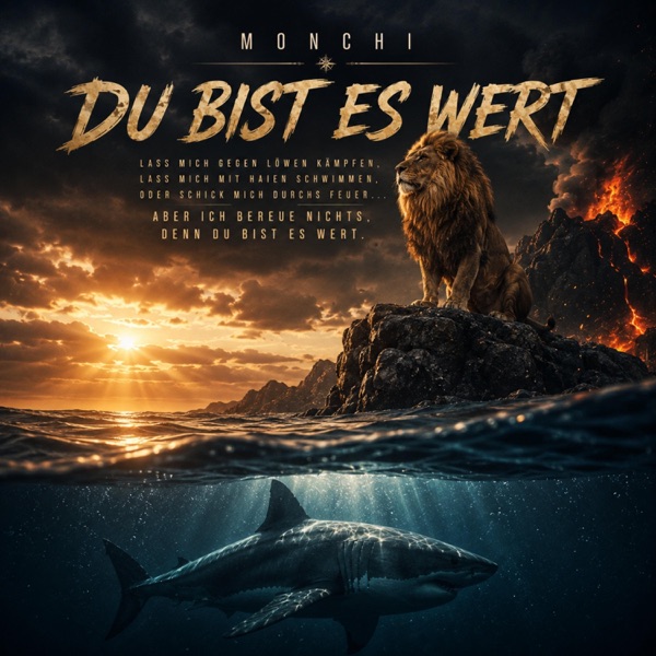 Du bist es wert