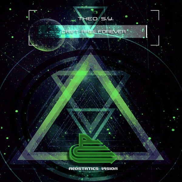 Can't Rain Forever - Single
