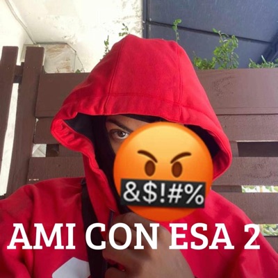 AMI CON ESA 2 - Single