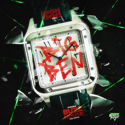 BIG BEN (From "Buzz House" The Movie) - Single