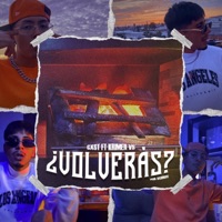 ¿Volveràs? (feat. Yvng Cxst) - Single - Krimer VS