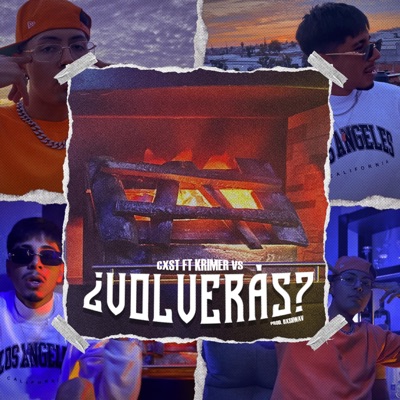 ¿Volveràs? (feat. Yvng Cxst) - Single