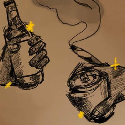 strawberry flavored soju (feat. moo) - Single